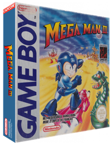Mega Man III